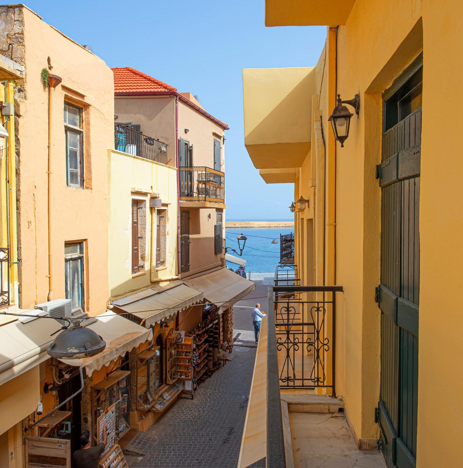 Madrugada Apartment Chania  Exterior photo